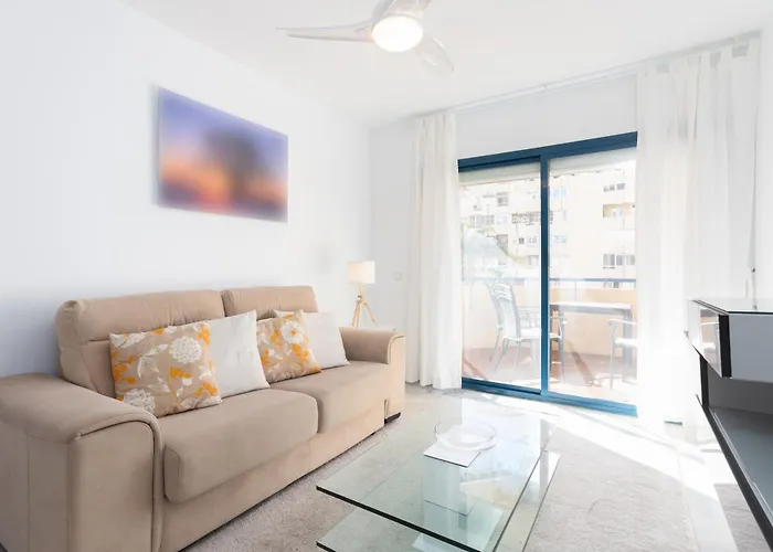 Mtr - Marbella Temporary Rent Two Bedrooms Apartment Marbella Old Town
