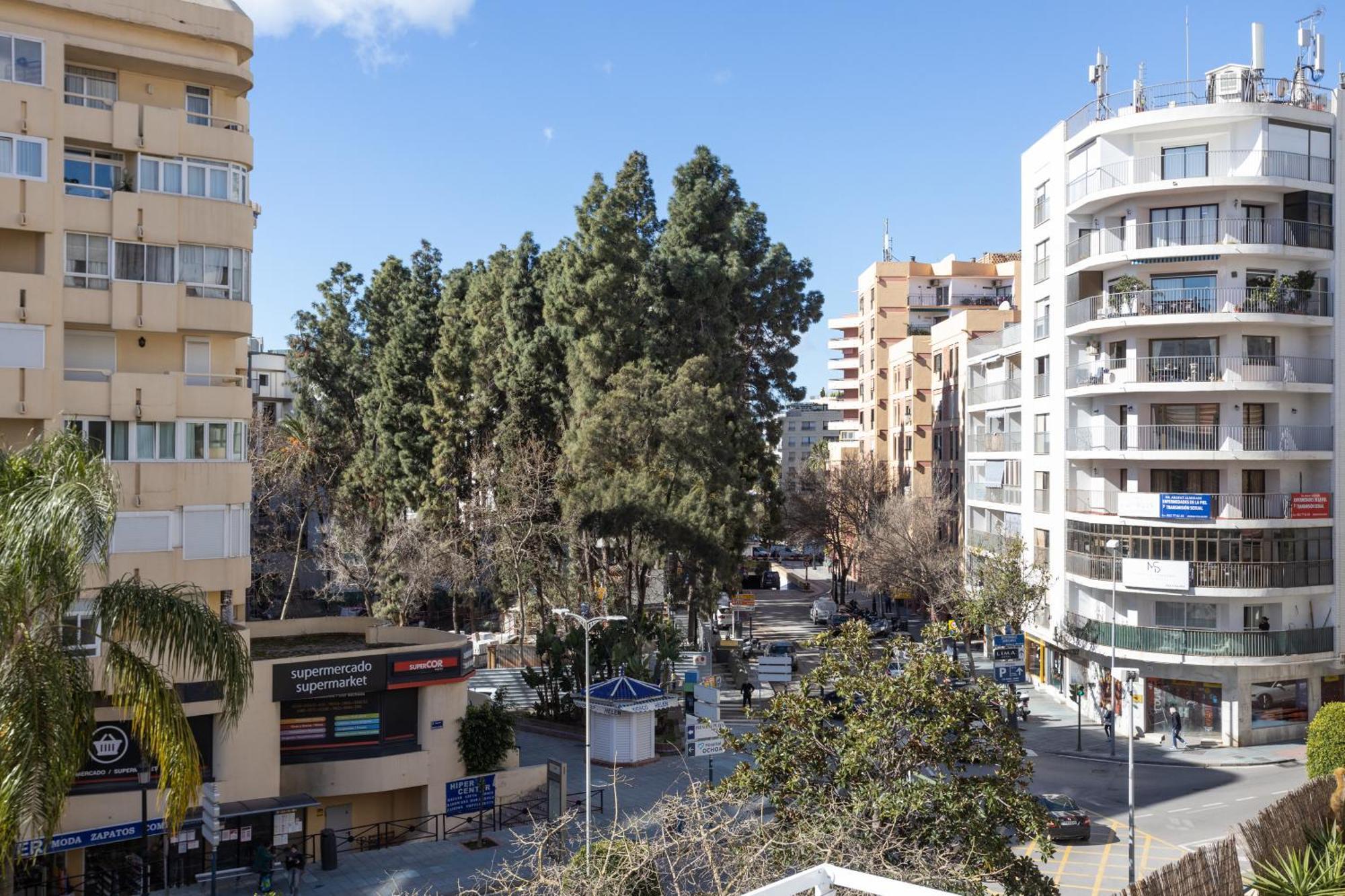 Mtr - Temporary Rent Two Bedrooms Old Town Marbella