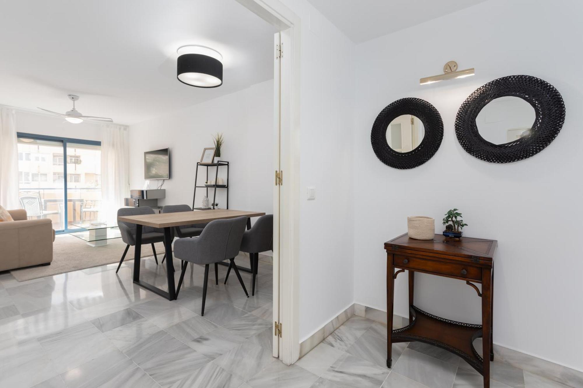 Apartment Mtr - Temporary Rent Two Bedrooms Old Town
