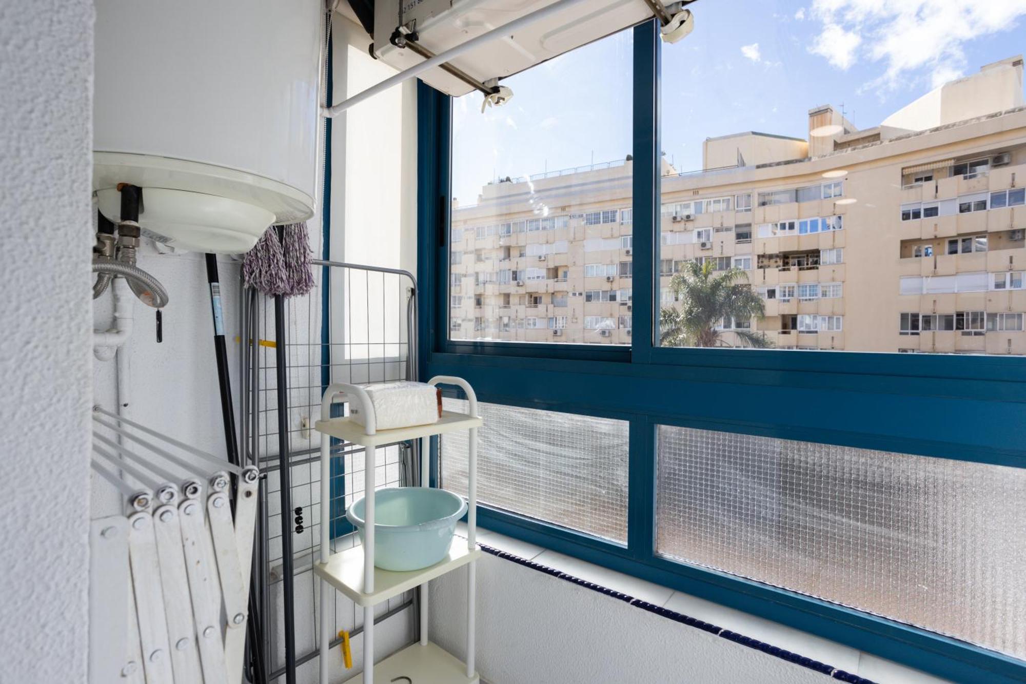 Apartment Mtr - Temporary Rent Two Bedrooms Old Town Marbella