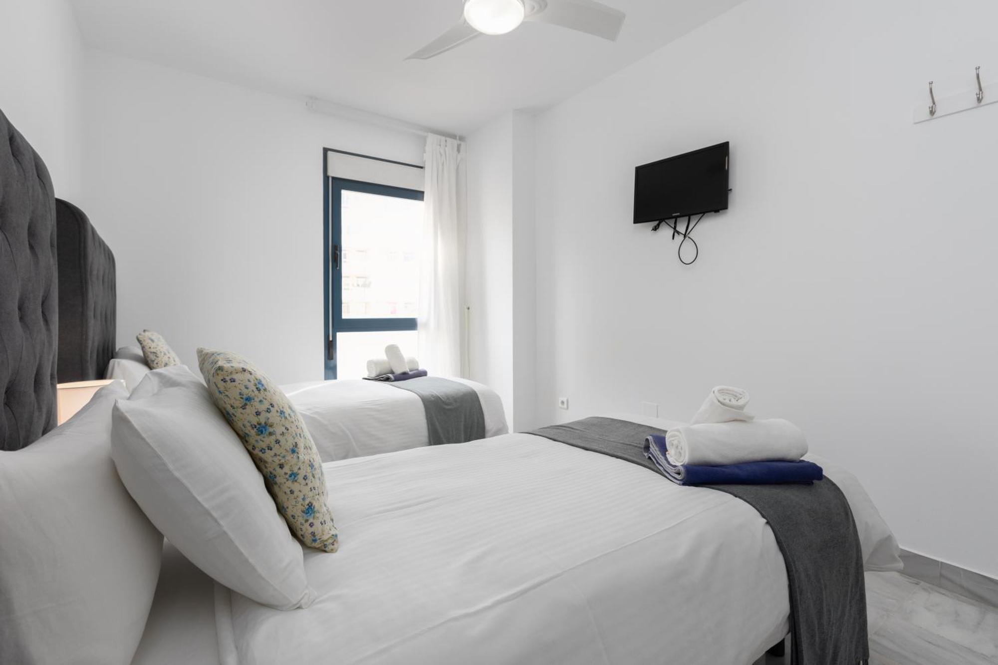 Mtr - Temporary Rent Two Bedrooms Old Town Appartement