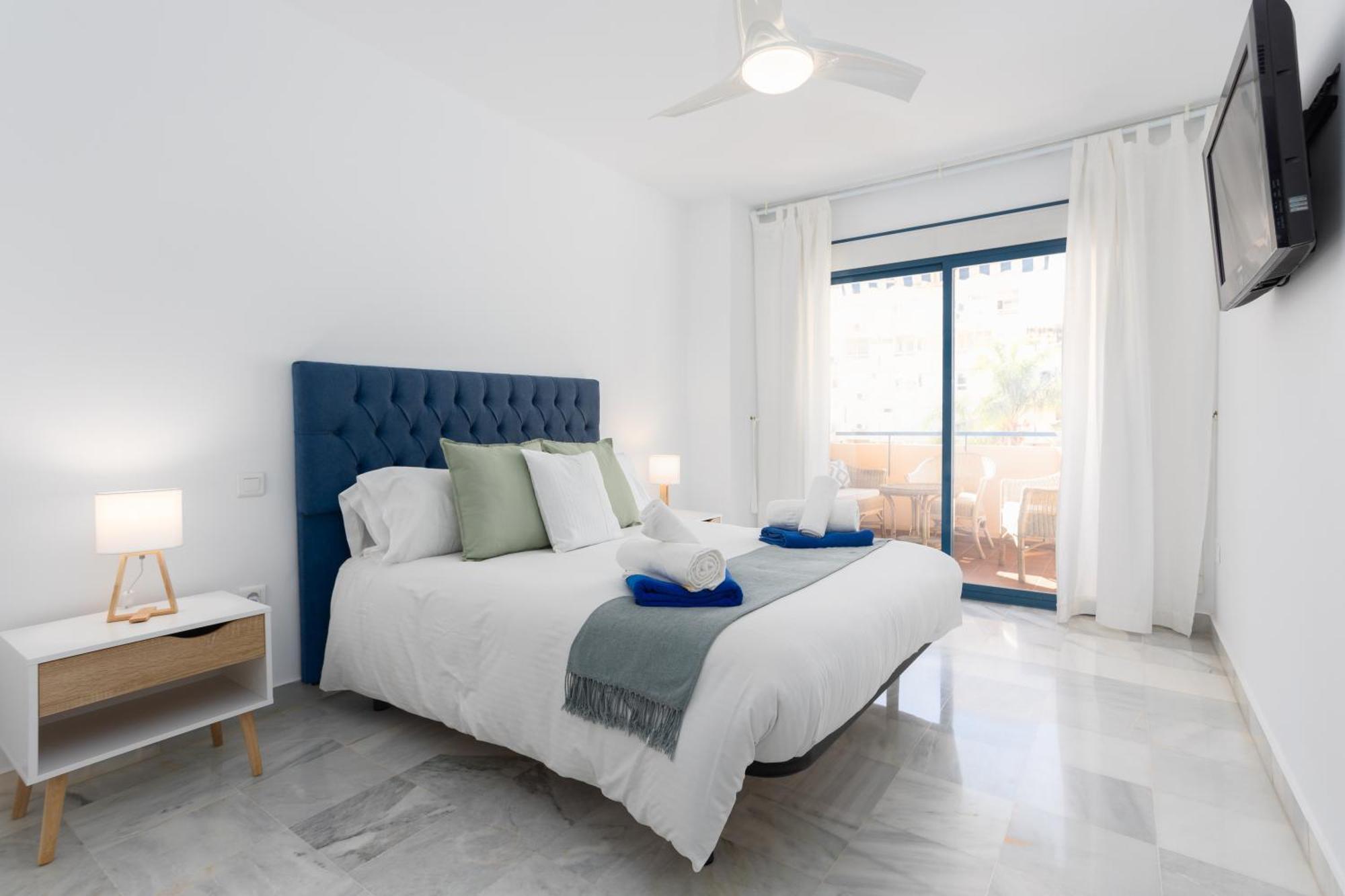 Mtr - Temporary Rent Two Bedrooms Old Town Appartement Marbella