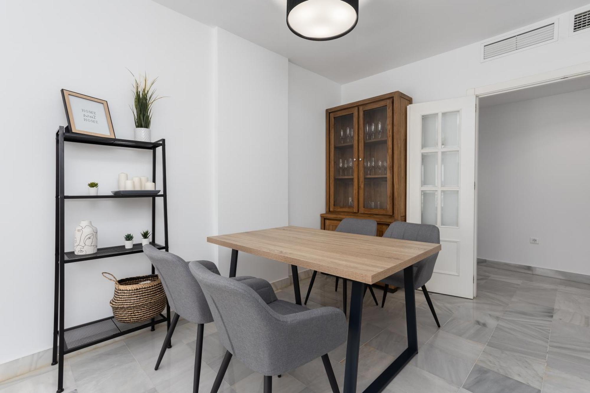 Mtr - Temporary Rent Two Bedrooms Old Town Appartement