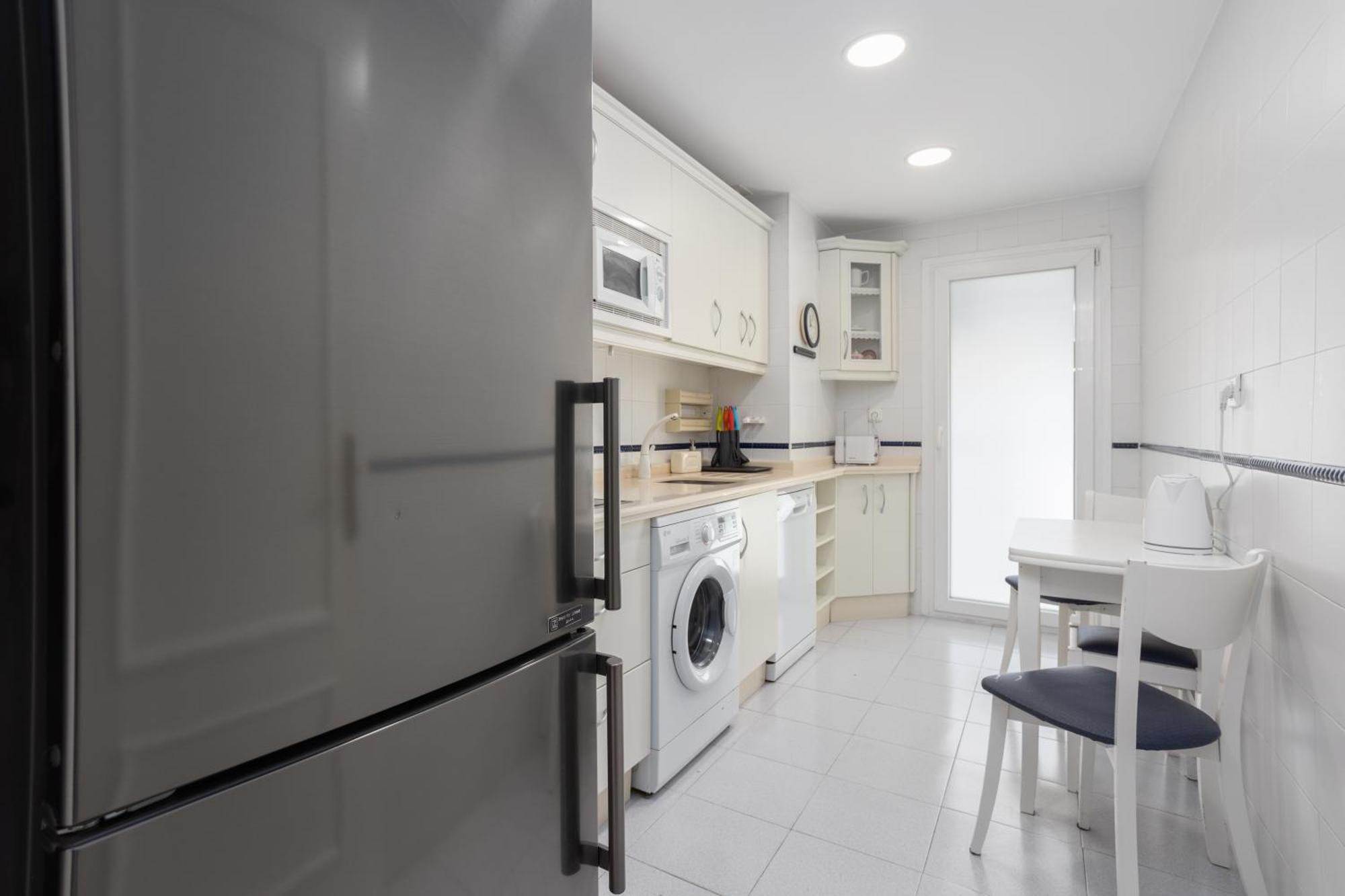 Mtr - Temporary Rent Two Bedrooms Old Town Appartement *