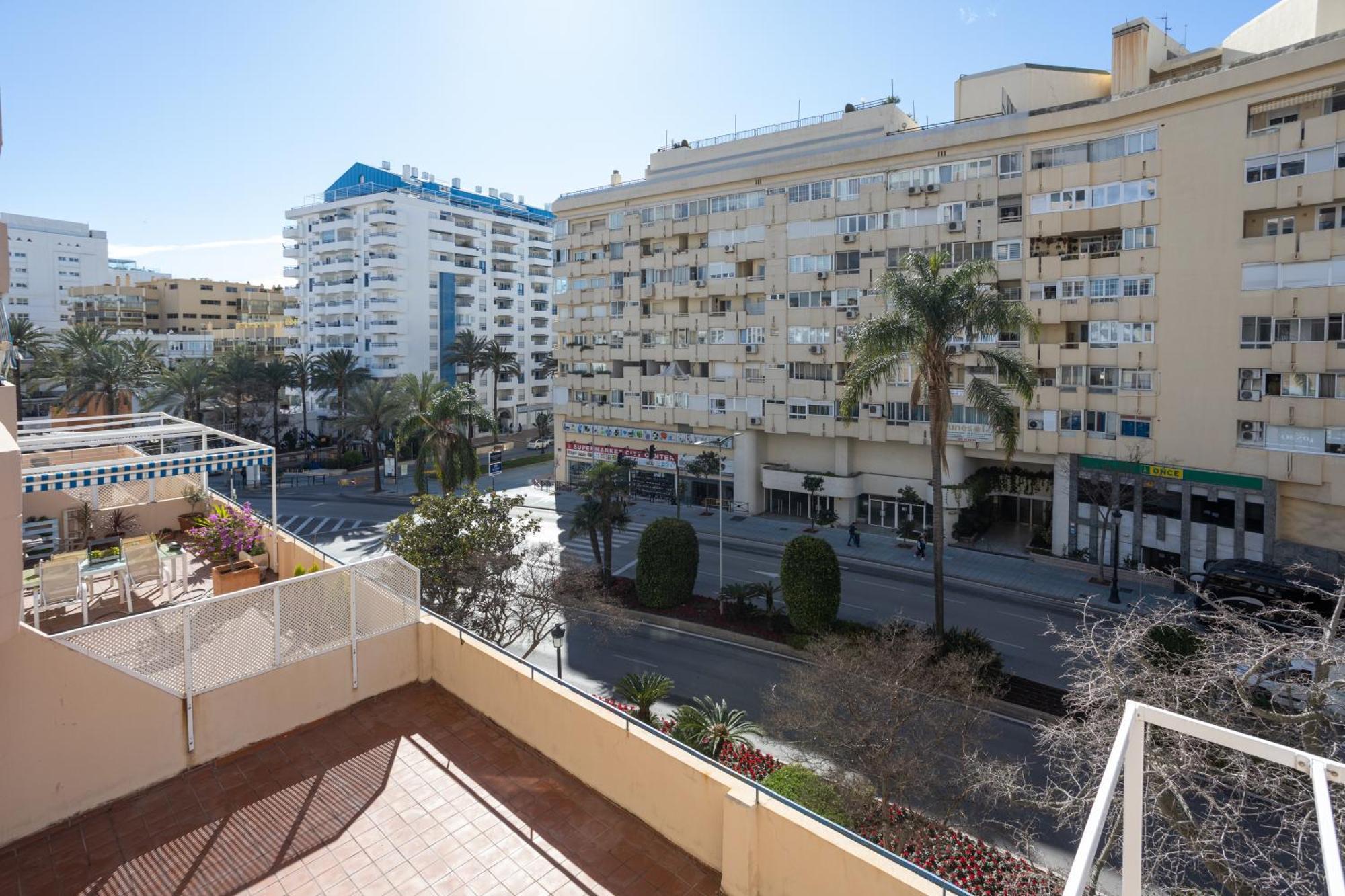 Mtr - Temporary Rent Two Bedrooms Old Town * Marbella